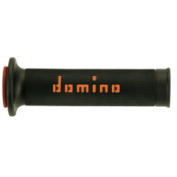 Ръкохватки DOMINO GRIPS A010 BLACK/ORANGE