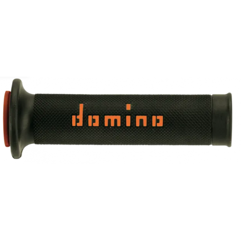 Ръкохватки DOMINO GRIPS A010 BLACK/ORANGE Ръкохватки DOMINO GRIPS A010 BLACK/ORANGE