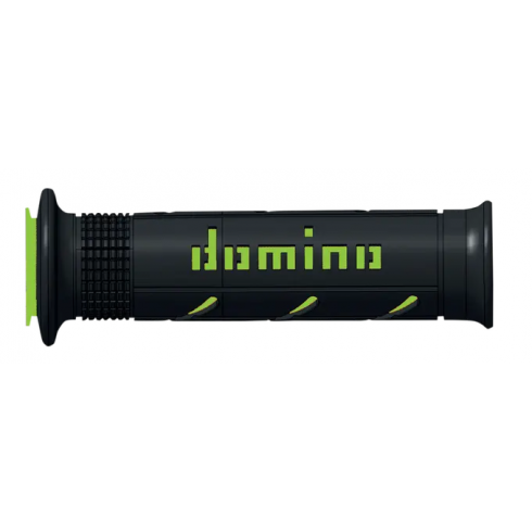 Ръкохватки DOMINO GRIPS DOMINO XM2 BLACK/GREEN Ръкохватки DOMINO GRIPS DOMINO XM2 BLACK/GREEN