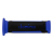 Ръкохватки DOMINO GRIP STREET TURISMO BLACK/BLUE
