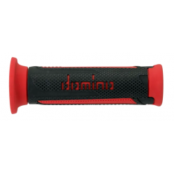 Ръкохватки DOMINO GRIP STREET TURISMO AN/RЕD Ръкохватки DOMINO GRIP STREET TURISMO AN/RЕD