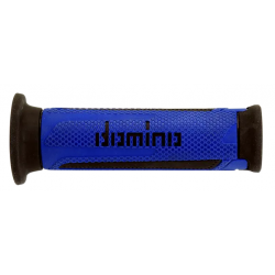 Ръкохватки DOMINO GRIP STREET TURISMO BLUE/BLACK