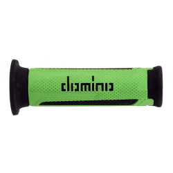 Ръкохватки DOMINO GRIP STREET TURISMO GREEN/BLACK