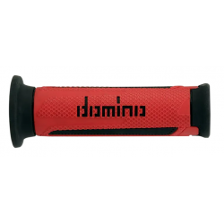 Ръкохватки DOMINO GRIP STREET TURISMO RED/BLACK