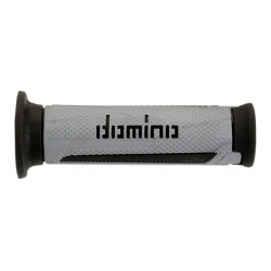 Ръкохватки DOMINO GRIP STREET TURISMO SILVER/Black