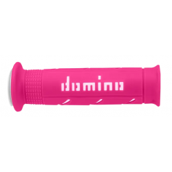 Ръкохватки DOMINO GRIP DOMINO XM2 PINK/WHITE Ръкохватки DOMINO GRIP DOMINO XM2 PINK/WHITE