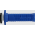 Ръкохватки DOMINO GRIPS DOMINO D100 LockOn Blue thumb