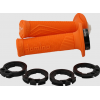 Ръкохватки DOMINO GRIPS DOMINO D100 LockOn Orange