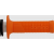 Ръкохватки DOMINO GRIPS DOMINO D100 LockOn Orange thumb