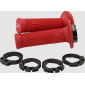 Ръкохватки DOMINO GRIPS DOMINO D100 LockOn RED thumb