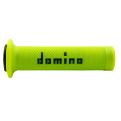 Ръкохватки DOMINO GRIPS A010 YELLOW/BLACK