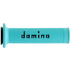 Ръкохватки DOMINO GRIPS A010 CYAN/BLACK Ръкохватки DOMINO GRIPS A010 CYAN/BLACK