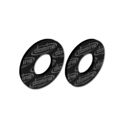 Подложки за ръкохватки Domino GRIP PADS BLACK PAIR