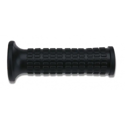 Ръкохватки DOMINO GRIPS PAIR RUBBER BLACK PIAGGIO STYLE