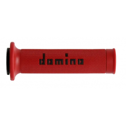 Ръкохватки DOMINO GRIPS A010 RED/BLACK Ръкохватки DOMINO GRIPS A010 RED/BLACK