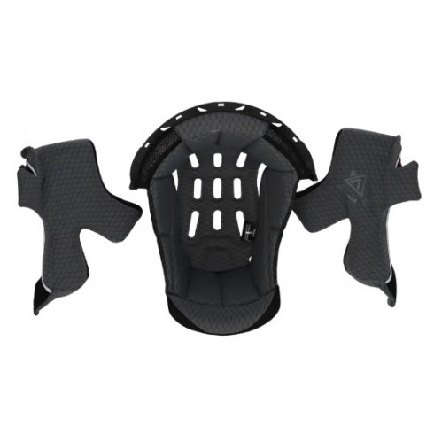 Вътрешност за мотокрос каска ACERBIS Steel CARBON Вътрешност за мотокрос каска ACERBIS Steel CARBON