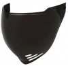 Черен визьор за каска ICON DOMAIN LIMOTINT BK