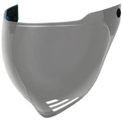 Огледален визьор за каска ICON DOMAIN WARBOY CHROME