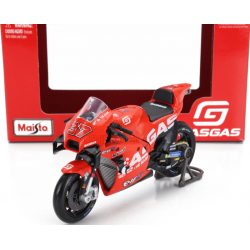 Мотоциклет играчка KTM RC16 Augusto Fernandez MotoGP Season 2023 Мотоциклет играчка KTM RC16 Augusto Fernandez MotoGP Season 2023