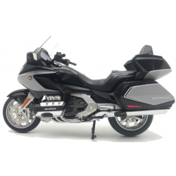 Мотоциклет играчка Honda Goldwing Tour Dark Grey 2020
