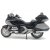 Мотоциклет играчка Honda Goldwing Tour Dark Grey 2020