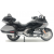Мотоциклет играчка Honda Goldwing Tour Dark Grey 2020 Мотоциклет играчка Honda Goldwing Tour Dark Grey 2020 thumb
