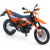 Мотоциклет играчка KTM 690 SMC R Orange 2023