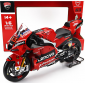 Мотоциклет играчка Ducati Desmosedici GP22 Team Lenovo Francesco Bagnaia 2022 thumb