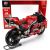 Мотоциклет играчка Ducati Desmosedici GP22 Team Lenovo Francesco Bagnaia 2022 thumb