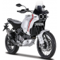 Мотоциклет играчка Ducati DesertX White/Red 2022 thumb