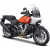 Мотоциклет играчка Harley Davidson Pan America 1250 White/Orange/Black 2021
