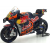 Мотоциклет играчка KTM RC16 Team Red Bull Factory Racing