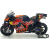 Мотоциклет играчка KTM RC16 Team Red Bull Factory Racing thumb