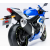 Мотоциклет играчка Suzuki GSX-R1000  2020 thumb