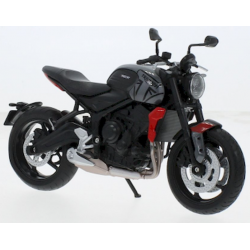Мотоциклет играчка Triumph Trident 660 Metallic-Grey Мотоциклет играчка Triumph Trident 660 Metallic-Grey