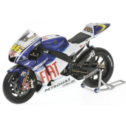 Мотоциклет играчка Yamaha YZR-M1 #46 Valentino Rossi MotoGP 2009 