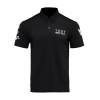 Мото тениска THOR POLO CORPO BLACK 