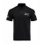 Мото тениска THOR POLO CORPO BLACK 
