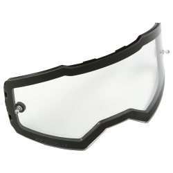 Магнитна двойна плака за очила O'NEAL B-55 CLEAR Магнитна двойна плака за очила O'NEAL B-55 CLEAR