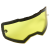 Магнитна двойна плака за очила O'NEAL B-55 YELLOW
