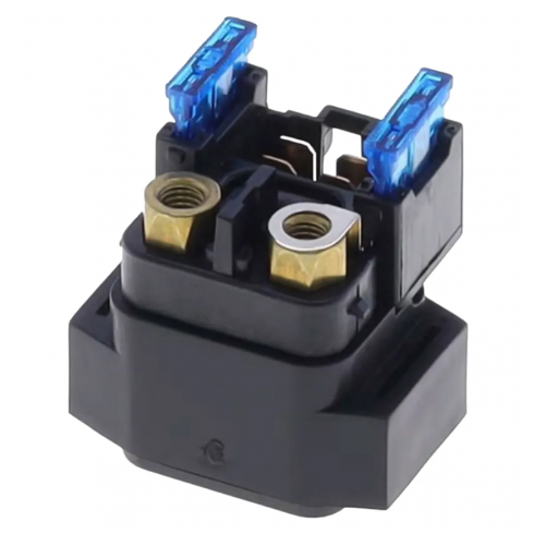 Реле стартер ATHENA Yamaha YZF-R1 02-10, MT-01 06-12; Husqvarna FC 14-15, FE/TE 14-16; KTM DUKE690 12-19, DUKE790 18-23 Реле стартер ATHENA Yamaha YZF-R1 02-10, MT-01 06-12; Husqvarna FC 14-15, FE/TE 14-16; KTM DUKE690 12-19, DUKE790 18-23