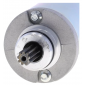 Стартер ATHENA Suzuki Burgman AN400 99-23, AN250 98-06, UH125 02-16, UH200 07-16, UX125 Sixteen 09-14 thumb