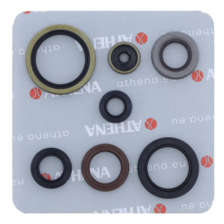 Маслени семеринги кит ATHENA Gas Gas EC/EX/MC 21-24; Husqvarna TC/TE/TX 17-25; KTM EXC250/300 17-24