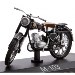Мотоциклет играчка Motorcycle M-103 Мотоциклет играчка Motorcycle M-103