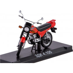 Мотоциклет играчка ZDK 4 105