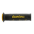 Ръкохватки DOMINO GRIPS A250 PAIR BLACK/YELLOW