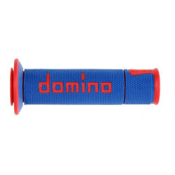 Ръкохватки DOMINO GRIPS A450 PAIR BLUE/RED