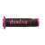 Ръкохватки DOMINO GRIPS A450 PAIR BLACK/FUCHSIA