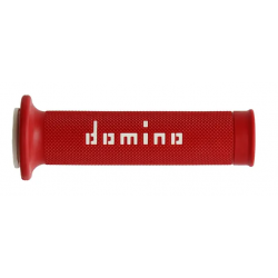 Ръкохватки DOMINO GRIPS A010 RED/WHITE