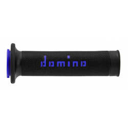 Ръкохватки DOMINO GRIPS A010 BLACK/BLUE Ръкохватки DOMINO GRIPS A010 BLACK/BLUE